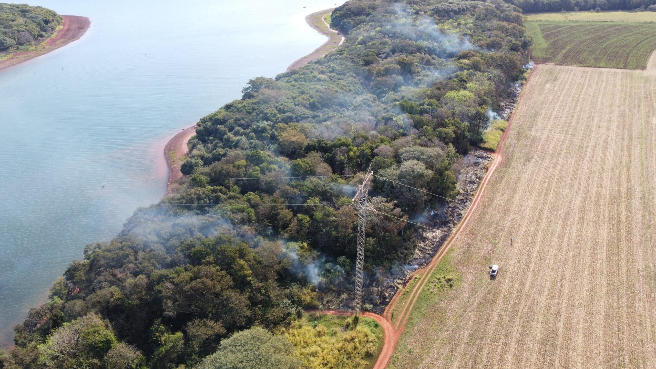 Foto: Diretoria de Coordenação/Itaipu Binacional