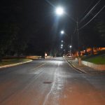 Governo Municipal conclui substituição das lâmpadas por LED no interior e avança para a cidade