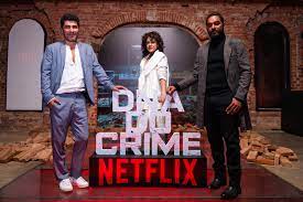 DNA do Crime: série policial gravada no Paraná estreia na Netflix